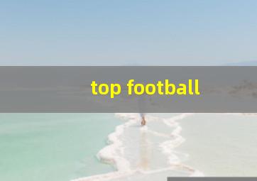 top football